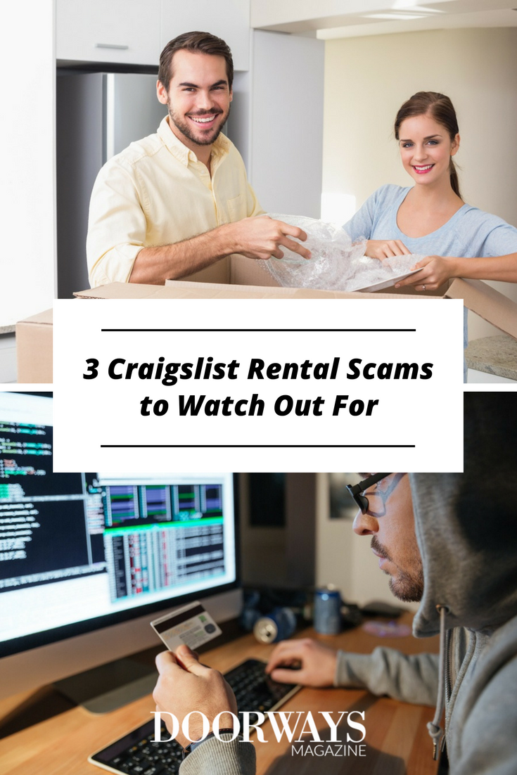 craigslist rental scams pinterest