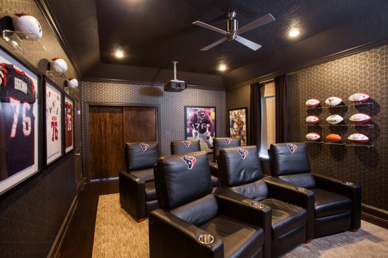17 Epic Man Cave Design Ideas for Sports Fans, Outdoorsmen and More
