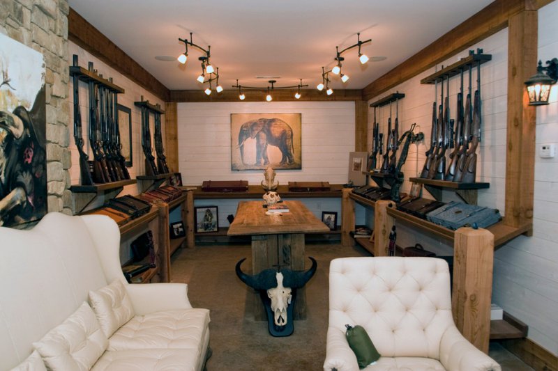 17 Epic Man Cave Design Ideas for Sports Fans, Outdoorsmen and More