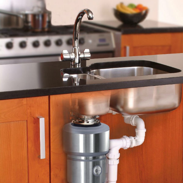 InSinkErator Evolution Excel Garbage Disposal Review